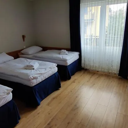 Kliper Hotel Wladyslawowo