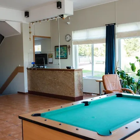 Kliper Hotel 2*