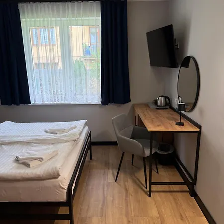 Kliper Hotel 2*