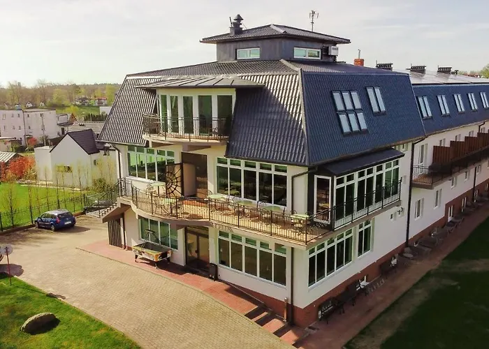 Отель Kliper Владыславово