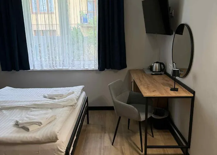 Kliper Hotel Władysławowo